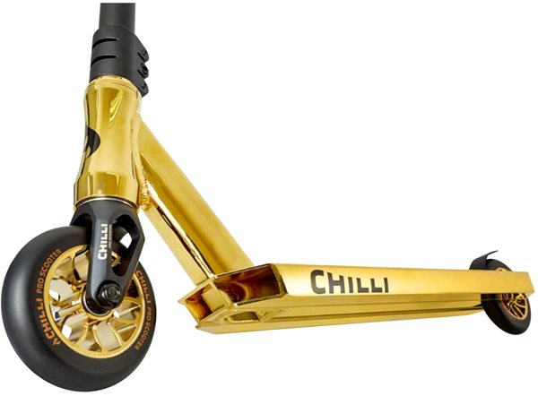 Freestyle Scooter Chilli Reaper Gold ...