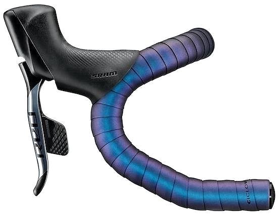 Kormányszalag Ciclovation Poly Touch Cosmic Haze Sapphire ...
