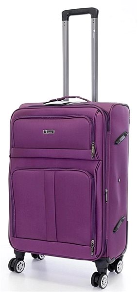 Cestovný kufor Stredný cestovný kufor T-class® 932, fialový, L Vlastnosti/technológia 3