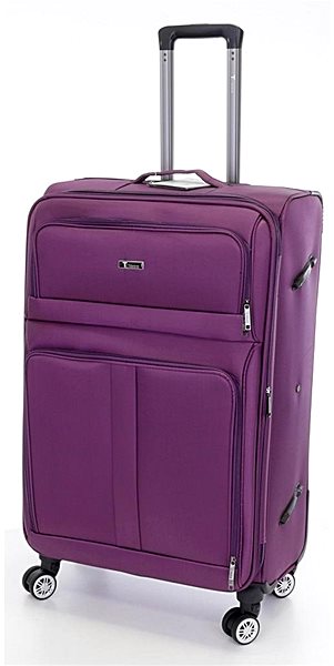 Cestovný kufor Veľký cestovný kufor T-class® 932, fialový, XL Vlastnosti/technológia 2