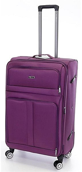 Cestovní kufr Velký cestovní kufr T-class® 932, fialová, XL Vlastnosti/technologie 3