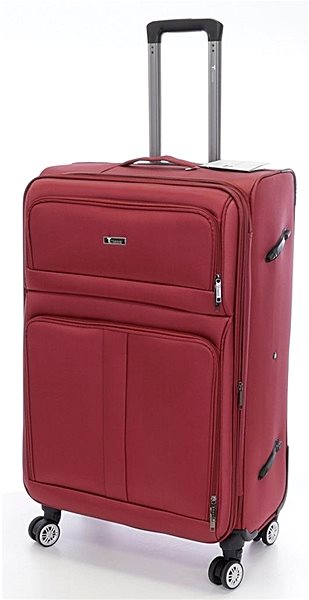 Cestovný kufor Veľký cestovný kufor T-class® 932, vínový, XL Vlastnosti/technológia 2
