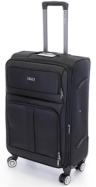 Cestovní kufr Střední cestovní kufr T-class® 932, černá, L Vlastnosti/technologie 2