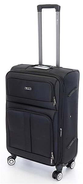 Cestovní kufr Střední cestovní kufr T-class® 932, černá, L Vlastnosti/technologie 3