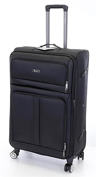 Cestovný kufor Veľký cestovný kufor T-class® 932, čierny, XL Vlastnosti/technológia 2