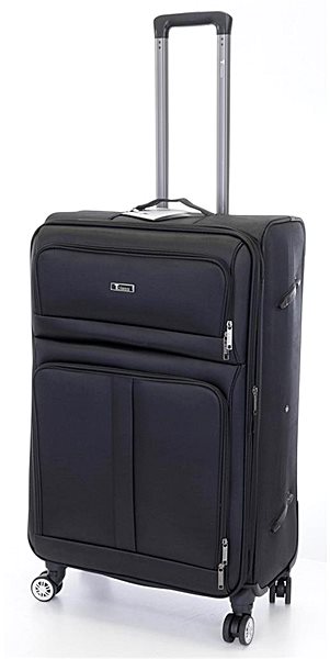 Cestovný kufor Veľký cestovný kufor T-class® 932, čierny, XL Vlastnosti/technológia 3