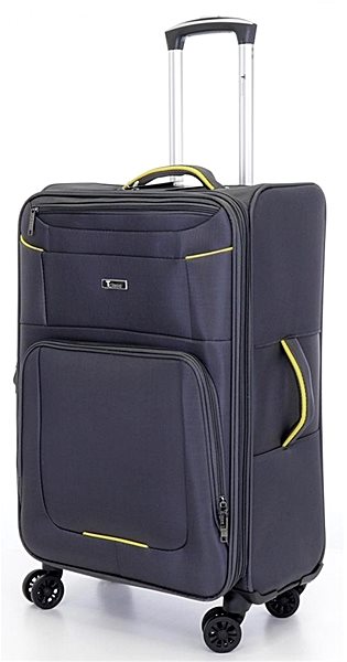Cestovní kufr Cestovní kufr T-class® 933, šedá, L Vlastnosti/technologie 2