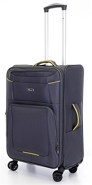 Cestovní kufr Cestovní kufr T-class® 933, šedá, L Vlastnosti/technologie 3