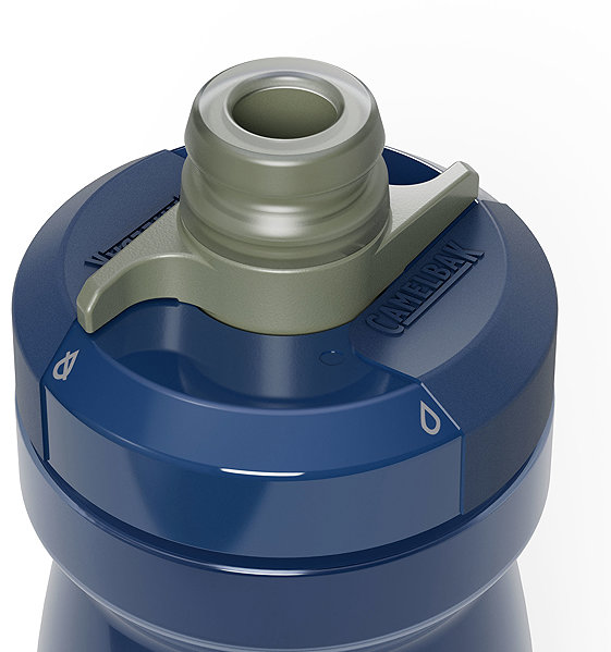 Kerékpáros kulacs CAMELBAK Podium 0,62 l, Mercury Deep Sea ...