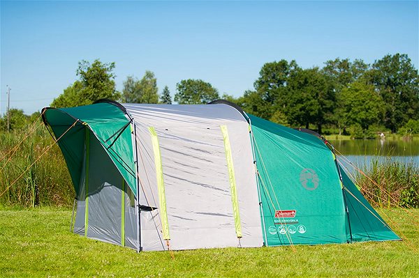 Tent Coleman Oak Canyon 4 ...