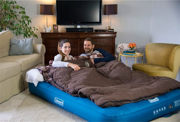 Mattress Coleman Extra Durable Airbed Double ...