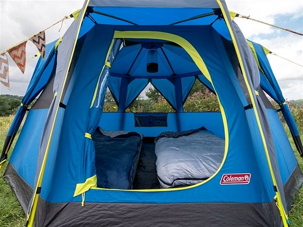 Tent Coleman Octago Lifestyle
