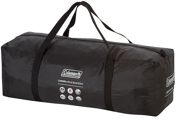 Stan Coleman Darwin 4 Plus Blackout ...