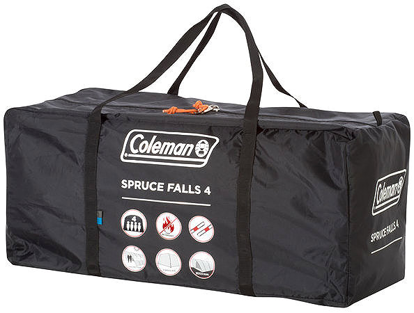 Stan Coleman Spruce Falls 4 .