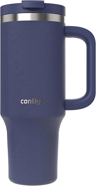 Thermal Mug Contigo Thermalock Tumbler 1200 ml, indigo blue ...