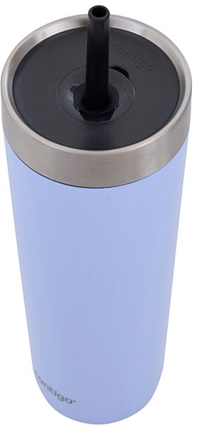 Thermal Mug Contigo Luxe Spillproof Tumb 720 ml, blue ...