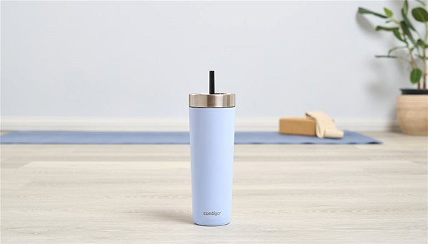 Thermal Mug Contigo Luxe Spillproof Tumb 720 ml, blue ...