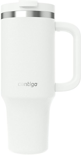 Thermal Mug Contigo Thermo mug 1200 ml, white ...