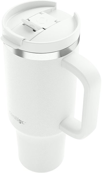 Thermal Mug Contigo Thermo mug 1200 ml, white ...