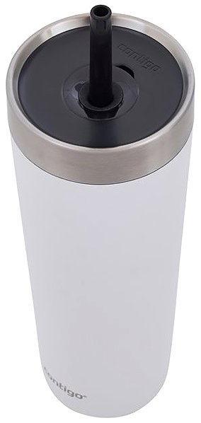 Thermal Mug Contigo Thermo mug 720 ml, white ...