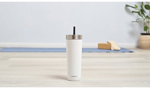Thermal Mug Contigo Thermo mug 720 ml, white ...