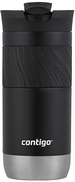 Thermal Mug Contigo Thermo mug Byron 2.0 470 ml, Licorice ...