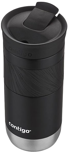 Thermal Mug Contigo Thermo mug Byron 2.0 470 ml, Licorice ...