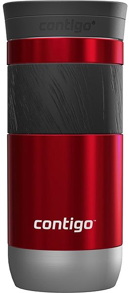 Thermal Mug Contigo Thermo mug Byron 2.0 470 ml, Red Emea ...