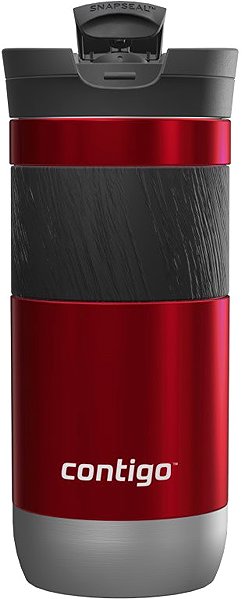 Thermal Mug Contigo Thermo mug Byron 2.0 470 ml, Red Emea ...