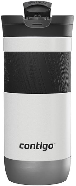Thermal Mug Contigo Thermo mug Byron 2.0 470 ml, Salt Emea ...
