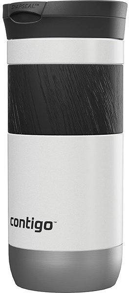 Thermal Mug Contigo Thermo mug Byron 2.0 470 ml, Salt Emea ...