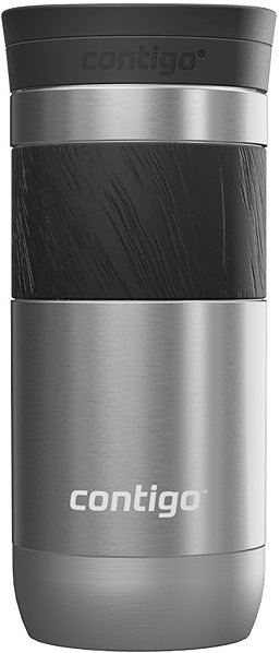 Thermal Mug Contigo Thermo mug Byron 2.0 470 ml, Stainless Steel Emea ...