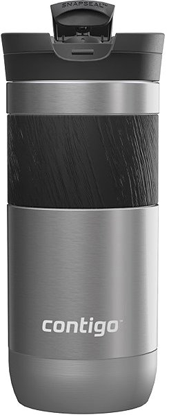 Thermal Mug Contigo Thermo mug Byron 2.0 470 ml, Stainless Steel Emea ...