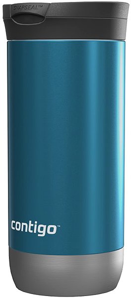 Thermal Mug Contigo Huron 2.0 470 ml, Blueberry ...