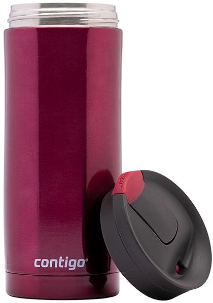 Thermal Mug Contigo Huron 470 ml, Vivacious ...