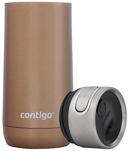 Thermal Mug Contigo Luxe Thermo Mug 360 ml, White Zinfandel ...