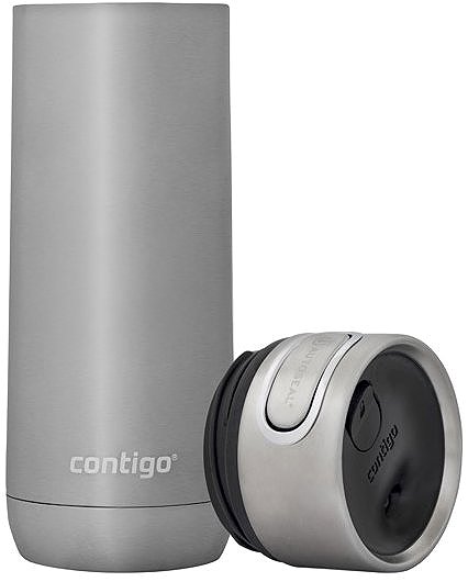 Thermal Mug Contigo Luxe 470 ml, Stainless Steel ...