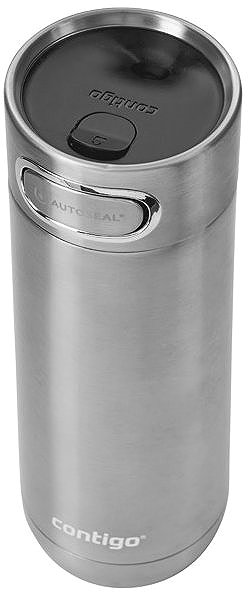 Thermal Mug Contigo Luxe 470 ml, Stainless Steel ...