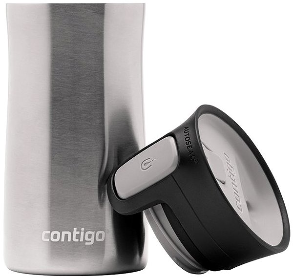 Thermal Mug Contigo Pinnacle 300 ml, Stainless Steel ...