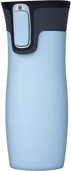Thermal Mug Contigo West Loop 470 ml, Iced Aqua ...