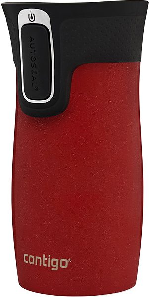 Thermal Mug Contigo West Loop Mini 300 ml, Berry ...