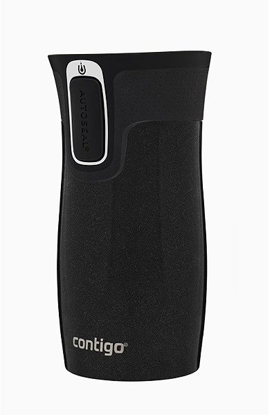 Thermal Mug Contigo West Loop Mini 300 ml, Licorice ...