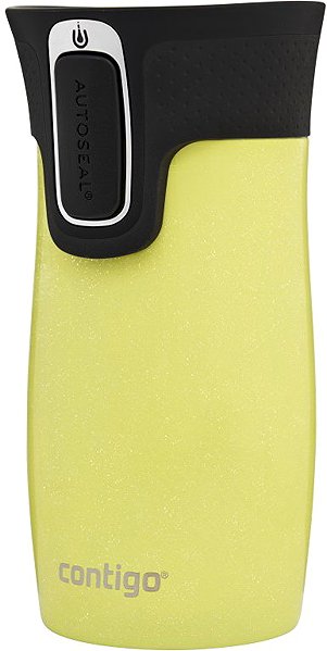 Thermal Mug Contigo West Loop Mini 300 ml, Limelight ...
