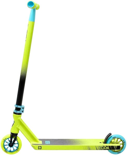 Freestyle Scooter Core CD1 lime/blue ...