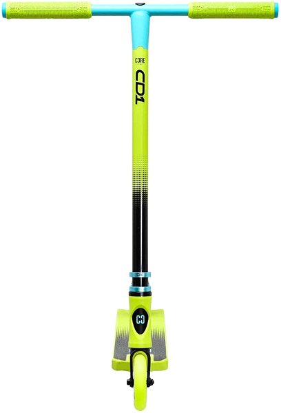Freestyle Scooter Core CD1 lime/blue ...