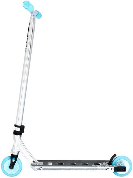 Freestyle Scooter Core CL1 silver/turquoise ...