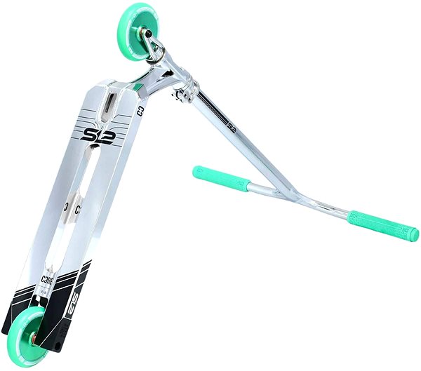 Freestyle Scooter Core SL2 silver/turquoise ...
