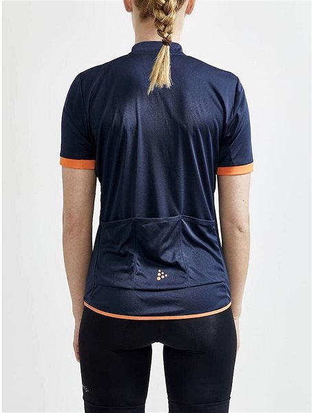 Kerékpáros ruházat CRAFT CORE Endur Logo - L ...