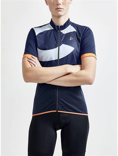 Kerékpáros ruházat CRAFT CORE Endur Logo - XL ...