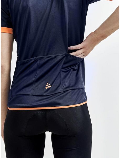 Kerékpáros ruházat CRAFT CORE Endur Logo - XL ...